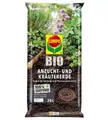 Produktbild: Compo Pflanzendünger COMPO Bio Anzucht und Kräutererde, 20 Ltr