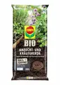 Produktbild: Compo Bio Aufzucht-Kräutererde, 20 L (0,64 EUR/l)