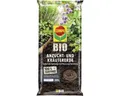 Produktbild: Anzucht- und Kräuter Erde COMPO BIO torffrei 20 L