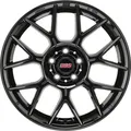 Produktbild: BBS XR schwarz 7.5x17 ET45 - LK5/108 ML70 Alufelge schwarz