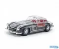 Produktbild: Tamiya Mercedes-Benz 300SL Full-View 300024366