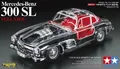Produktbild: Tamiya 24366 Mercedes-Benz 300 SL - Full View / Transparente Karosserie - 1:24
