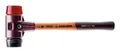 Produktbild: Halder Schonhammer Simplex 30 mm Gummi / Plastik - 3026.030