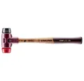 Produktbild: HALDER Hammer Halder SIMPLEX 3026.030 Schonhammer ergonomischer Griff, hart, mittelh