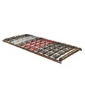 Produktbild: BeCo Lattenrost, Mediflex Modul NV, 80 x 200 cm, vollflächiger Tellerrahmen, Made in Germany, 100 Nächte Probeschlafen
