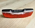 Produktbild: AXA BLUELINE mit Standlicht LED Rücklicht Fahrrad Rücklicht für Nabendynamo 80mm