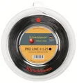 Produktbild: Kirschbaum Tennissaite Pro Line No II (Haltbarkeit+Kontrolle) schwarz 200m Rolle, Saitendicke: 1.15