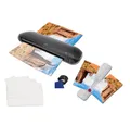Produktbild: OLYMPIA OFFICE Laminiergerät 4-in-1 Laminierset m/Laminiergerät A330 Plus A3, 4-in-1 Set, A3 Format, Laminator A 330 Plus, Eckenrunder