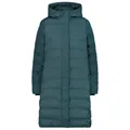 Produktbild: CMP - Women's Down Coat Fix Hood - Mantel Gr 36 blau