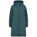 Produktbild: CMP Woman Padded Coat FIX Hood trek green (F520) 36
