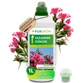 Produktbild: Purgrün Oleander Dünger, NPK 6+6+8, für Blütenpracht, 1L