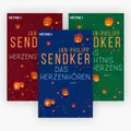 Produktbild: Jan-Philipp Sendker Die Burma-Reihe Band 1-3 plus 1 exklusives Postkartenset