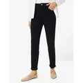 Produktbild: Brax Damen Röhrenjeans Style SHAKIRA CLEAN BLUE BLACK, denim dunkelblau, Gr. 46