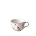 Produktbild: Villeroy und Boch Petite Fleur Teetasse, 200 ml, Höhe: 6 cm, Premium Porzellan, Bunt