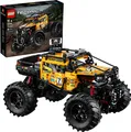 Produktbild: LEGO 42099 Technic Control+ 4x4 Allrad Xtreme-Geländewagen, ferngesteuertes Auto, RC Fahrzeug, Spielzeugauto für Kinder und Erwachsene
