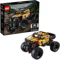Produktbild: LEGO Technic Die Offroad X-Trême 42099 Auto Ferngesteuertes Spiel Spielzeug Noel