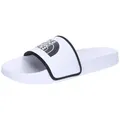 Produktbild: The North Face The North Face Herren Badeschlappe Base Camp Slides III 4T2R Badeschuh weiß 44,5 EU