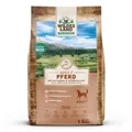 Produktbild: Wildes Land - Pferd Classic - 1 kg - Hundefutter