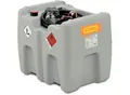 Produktbild: Mobile Tankstelle CEMO DT-Mobil Easy Elektropumpe CENTRI SP30, Automatik-Zapfpistole, 210 l, Polyethylen, einwandig, B 785 x T 595 x H 685 mm