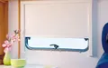 Produktbild: Remis REMIflair I Doppel-Kassettenrollo 1300x800mm Wohnwagen Camping 1749269