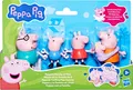 Produktbild: Hasbro PEP Peppas fünfköpfige Familie Set