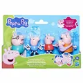 Produktbild: Figurensatz Peppa Pig