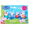 Produktbild: Peppa Pig Peppas Familie Von Fünf Pack