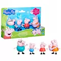 Produktbild: 5010996308054 HSB ŚWINKA PEPPA RODZINNA PEPPY Hasbro