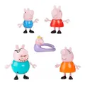 Produktbild: Hasbro Set Figuren Peppa Pig Die Familie Komplett