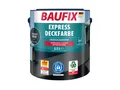 Produktbild: BAUFIX Express Deckfarbe 2,5 Liter (anthrazitgrau matt)