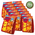 Produktbild: Multipack: 14x NicNac's Burn Hot & Spicy à 110g