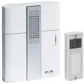 Produktbild: Grothe 43305 Funkgong-Set MISTRAL 210M