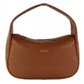 Produktbild: Lancaster Foulonne Cerceau Leder Handtasche Camel