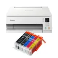 Produktbild: Canon Pixma TS6351ADRUCKER SCANNER KOPIERER WLAN Duplex-Druck + 5 XXL TINTE NEU