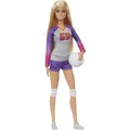 Produktbild: Barbie Made to Move Volleyballspielerin (HKT72)