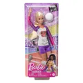 Produktbild: Barbie You Can Be Anything Volleyballspielerin Puppe Mattel HKT72 Kinder Set NEU