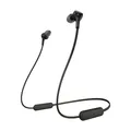 Produktbild: Sony WI-XB400 In-Ear Kopfhörer Bluetooth 5.0 Extra Bass 15h Akku Schwarz