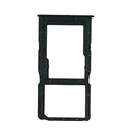 Produktbild: NG-Mobile SIM Tray Karten Halter für Huawei P30 lite schwarz