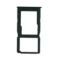 Produktbild: Huawei P30 lite Sim Karten Halter Tray Einschub schwarz