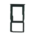 Produktbild: Huawei P30 lite sim tray card holder black