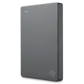 Produktbild: Seagate Basic STJL4000400 - Festplatte - 4TB - extern (tragbar) - USB3.0 - Grau (STJL4000400)