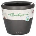Produktbild: Lechuza Blumentopf rund Classico 21 LS anthrazit metallic