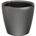 Produktbild: Lechuza® Pflanzgefäß Classico LS 21 Anthrazit metallic Ø 21 cm