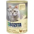 Produktbild: Bozita Hühnchen | 6x 400g Katzenfutter nass