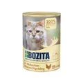 Produktbild: 7300330657510 BOZITA Hühnerpastete - Nassfutter für Katzen - 400g BOZITA