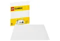Produktbild: LEGO® LEGO® Classic Weiße Bauplatte Konstruktions-Spielset