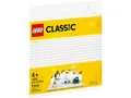 Produktbild: LEGO Classic 11010 Weiße Bauplatte - NEU & OVP