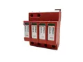 Produktbild: Überspannungsschutz DEHNguard M TNS 275 FM 952405 Typ T2 4P 20kA 1,5kV B-WARE