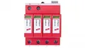 Produktbild: Ogranicznik przepięć typ T2 4P 20kA 1,5kV DEHNguard M TNS 275 FM 952405