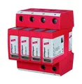 Produktbild: Dehn Überspannungsableiter DEHNguard, 230/400V/20 kA - DGMTNS275FM